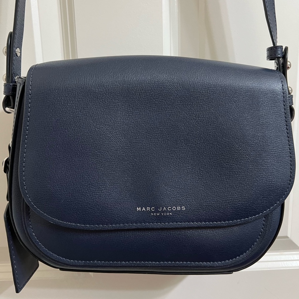 Marc Jacobs Ryder shoulder bag.